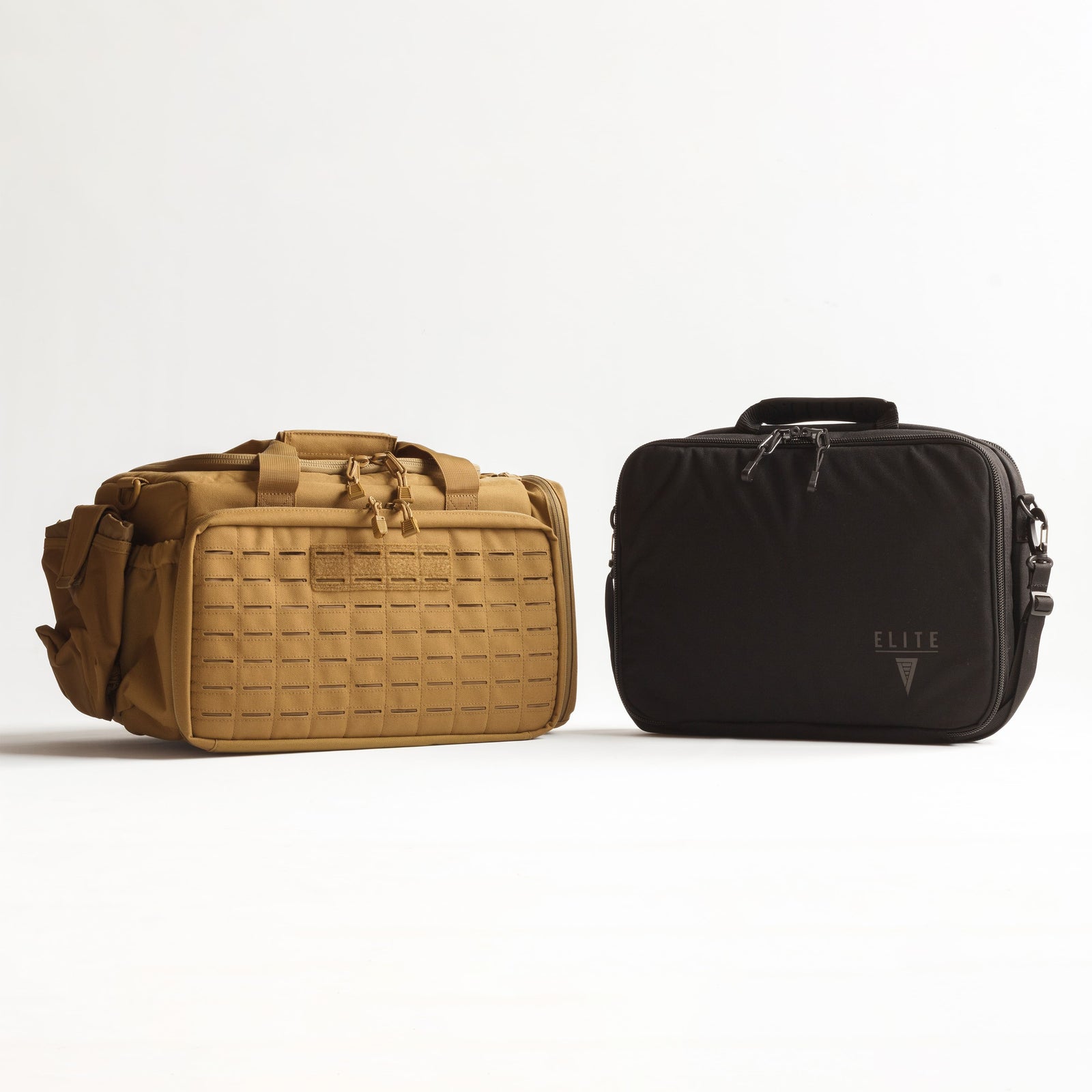 The Loadout Range Bag and Four Gun Pistol Pack