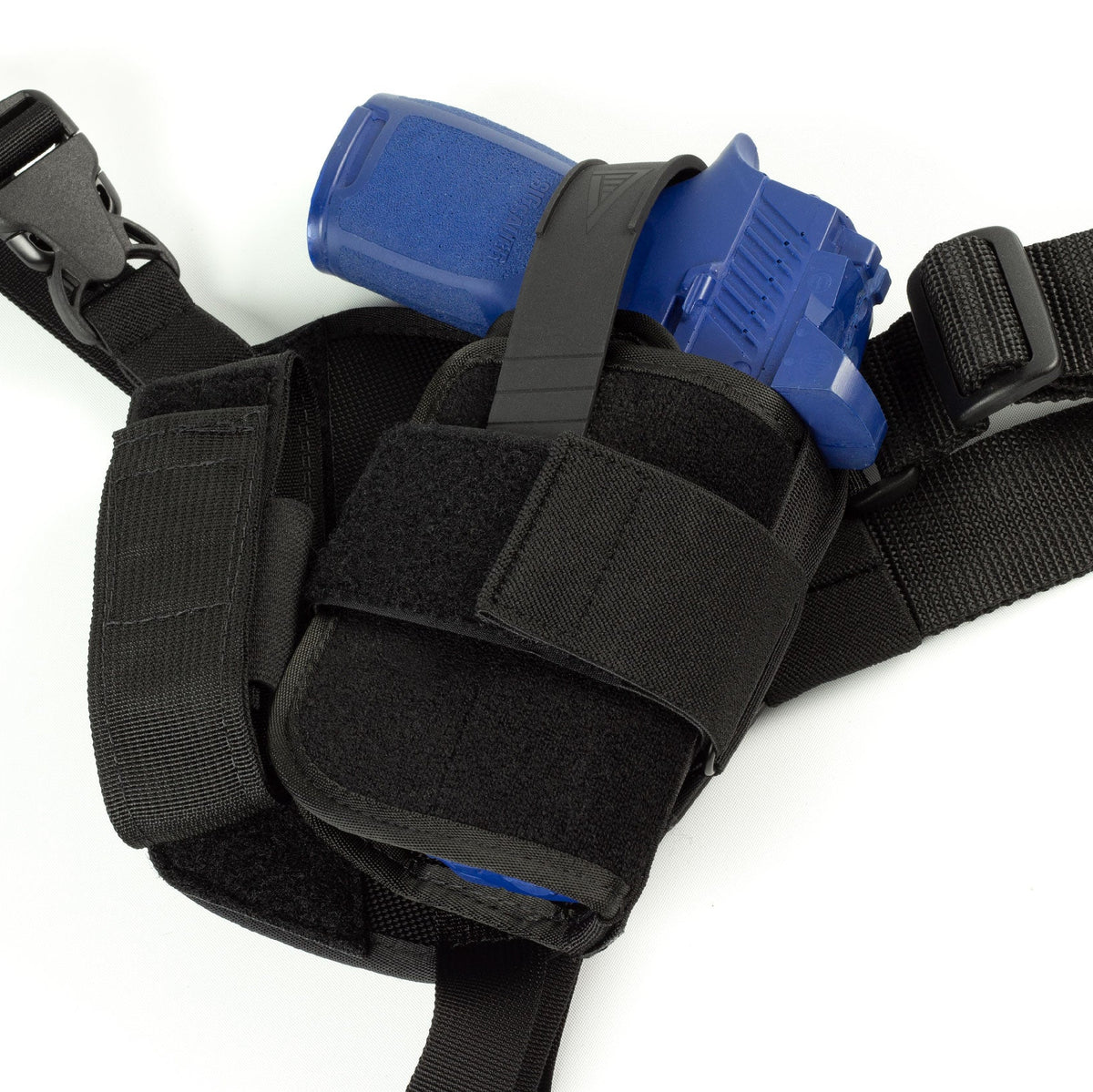 Warden Chest Holster for Red Dot Optic