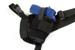 Warden Chest Holster for Red Dot Optic