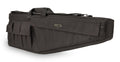 Black tactical rifle bag for H&K USC Carbine with a visible brand logo on a white background