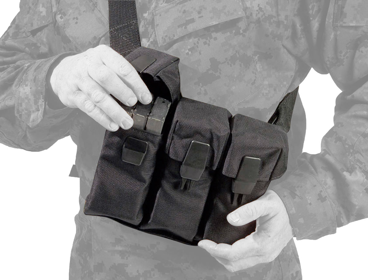 Mag Bag Magazine Storage & Transport, Olive Drab