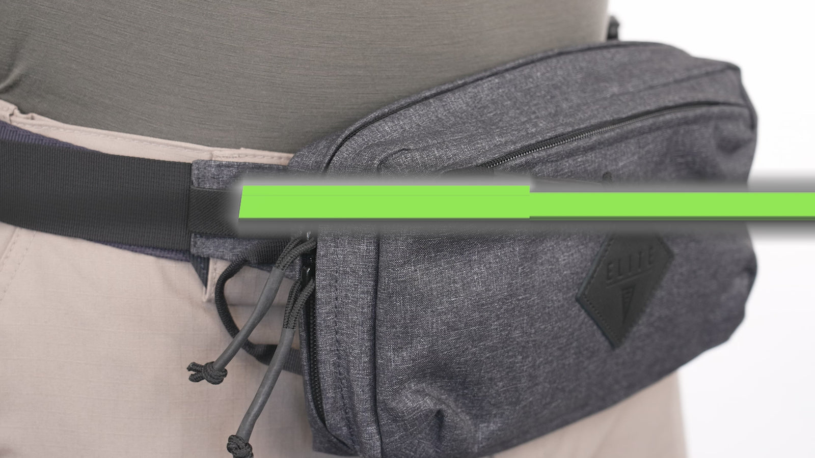 HIP Gunner concealed carry fanny pack product video