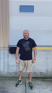 Seargent Pinter giving a walkthrough of the Sentinel CCW Pack