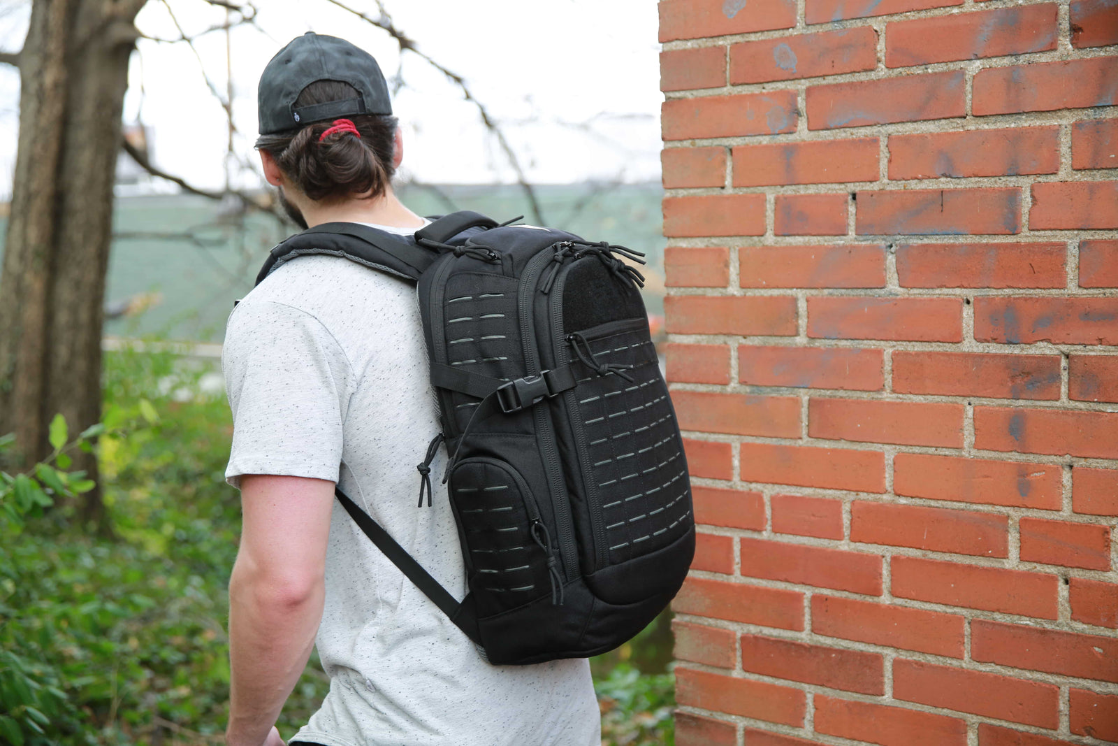 Guardian Backpack Demo Video