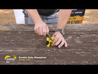 Gatco Double Duty Carbide Knife Sharpener