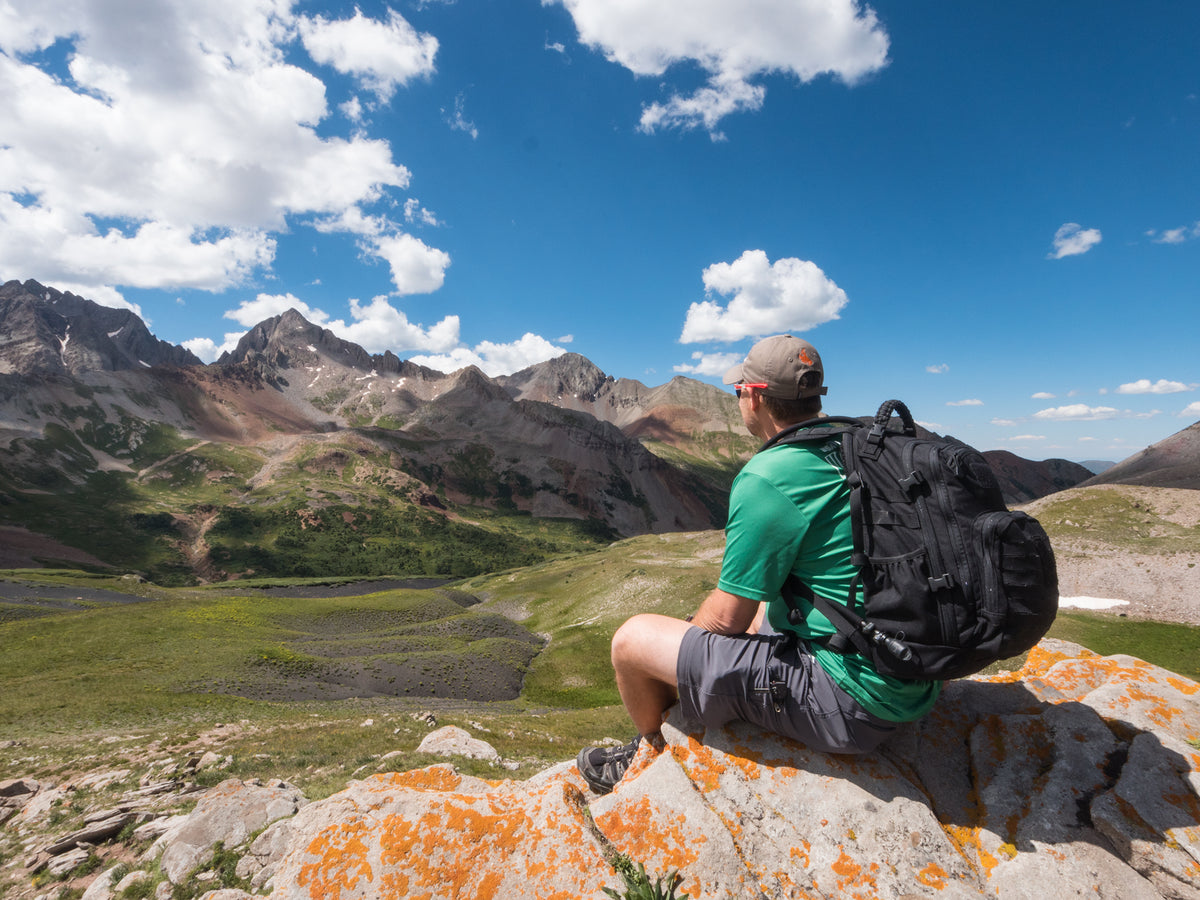 PLUSE 24-Hour Backpack