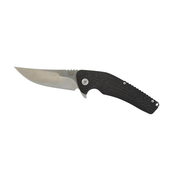 ETE Liner Lock Folder 3.75" D-2 Blade, G-10 Handle