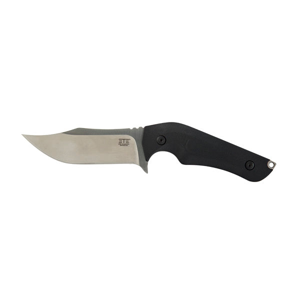 ETE Full Tang Fixed 3.75" D-2 Blade, G-10 Handle