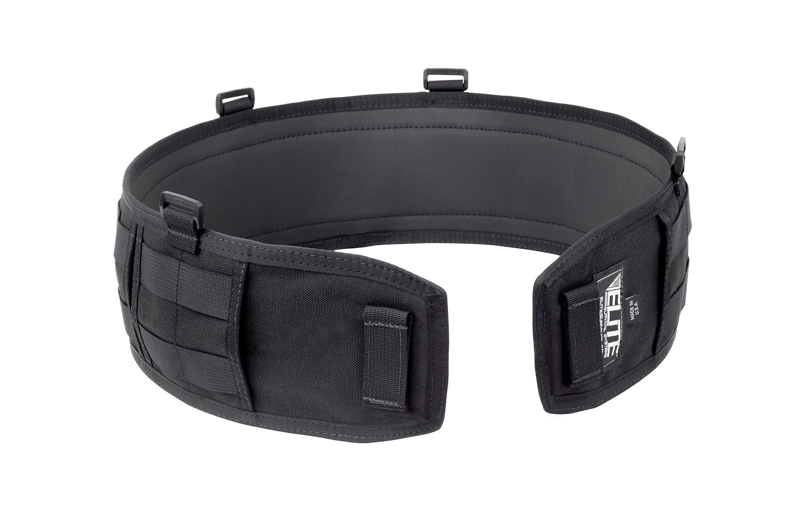 Military Utility Belt EZshoot 7-in-1 Tactical Belt - Molle
