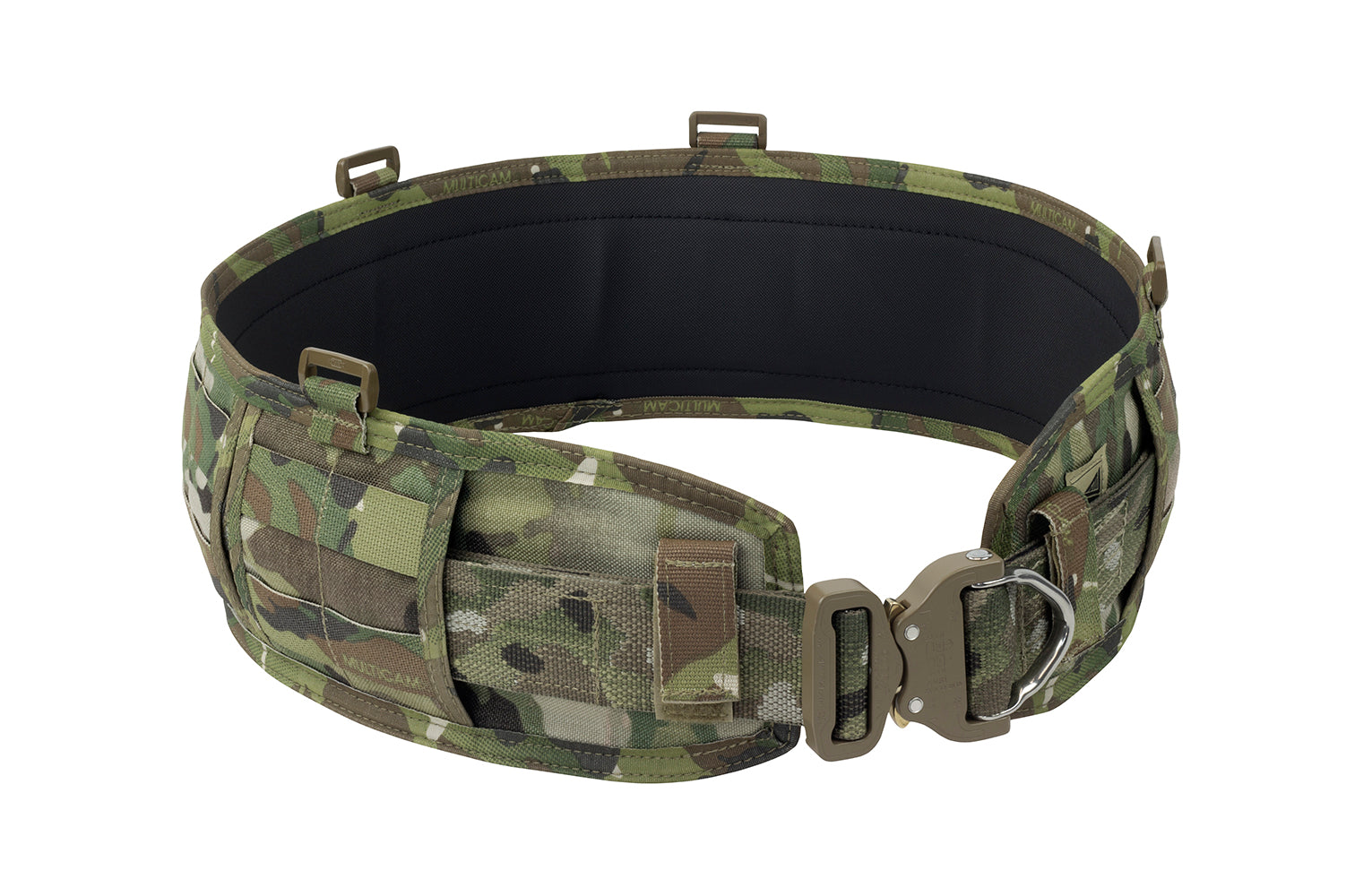 MOLLE Battle Belt SIDEWINDER Belt Elite Survival Systems