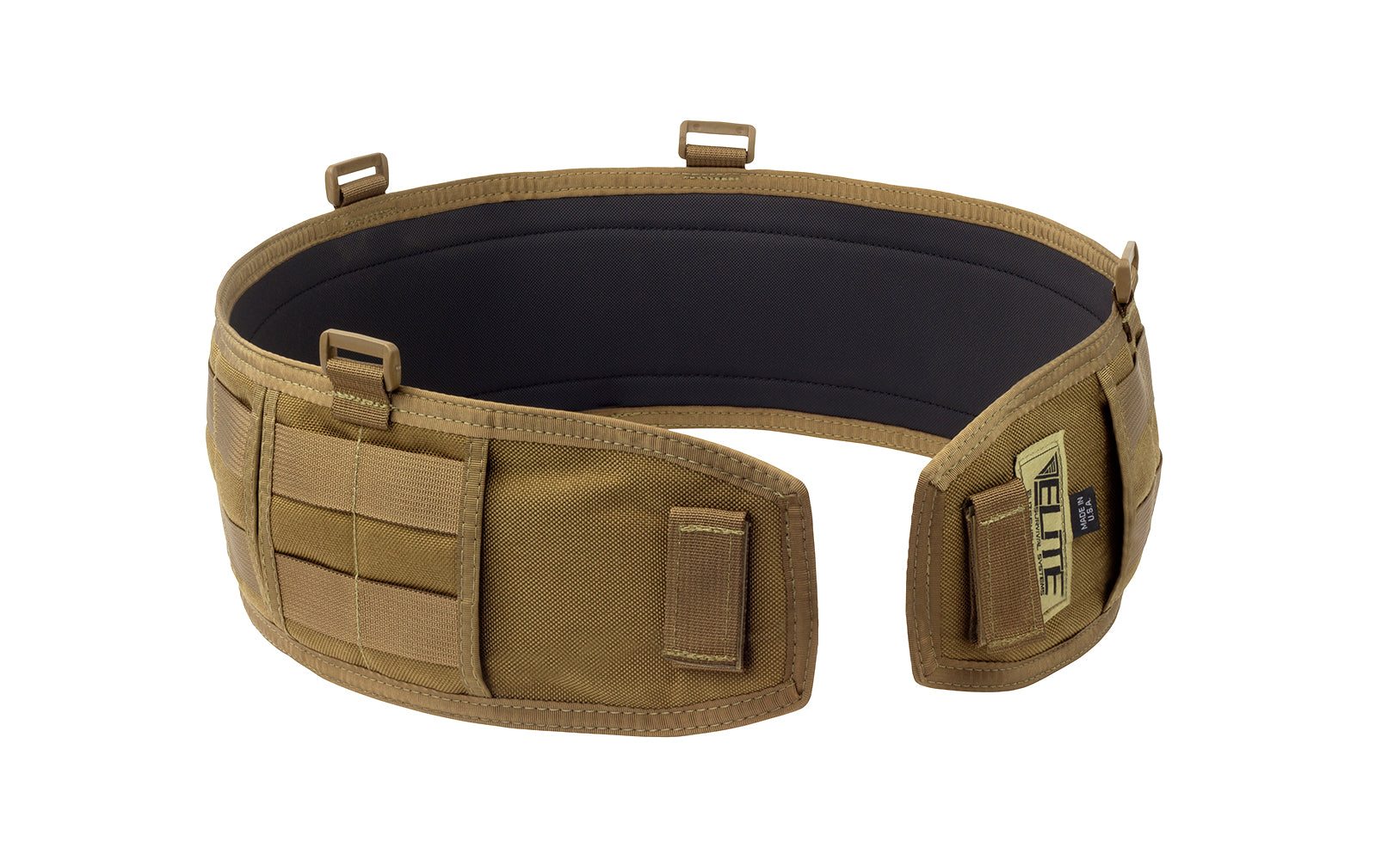 NEW EMERSONGEAR Molle Belt Waist Padded Patrol Belt Tactical Hunting Battle  Heavy Duty Belt Hunting Accessories
