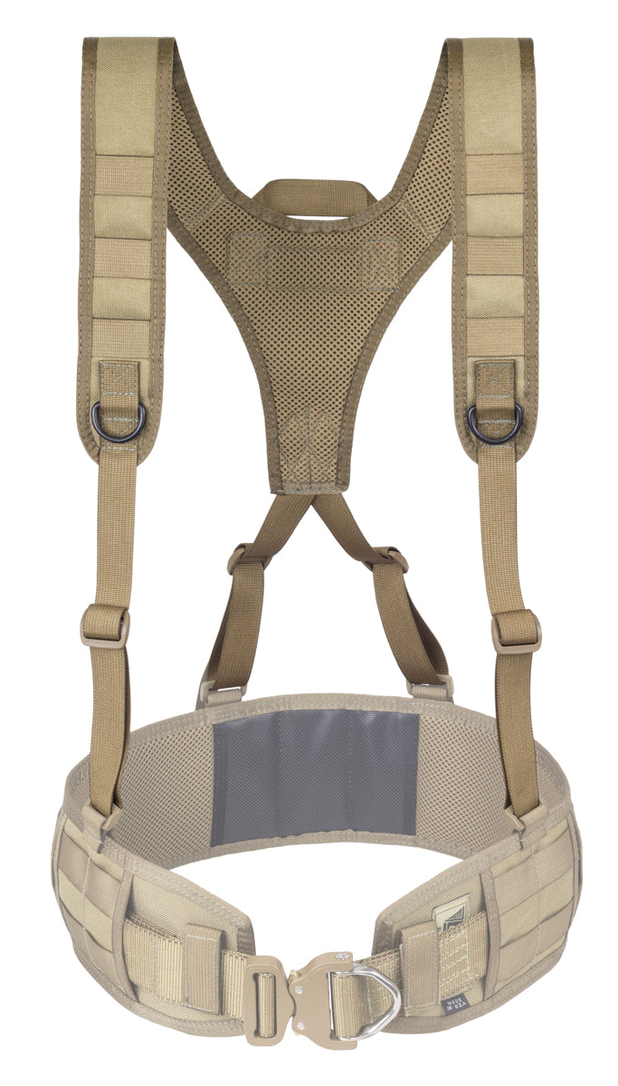 Battle Harness Nylon Chest Harness Elite Survival Systems