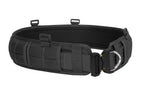 Black Battle Belt with Cobra Inner Belt