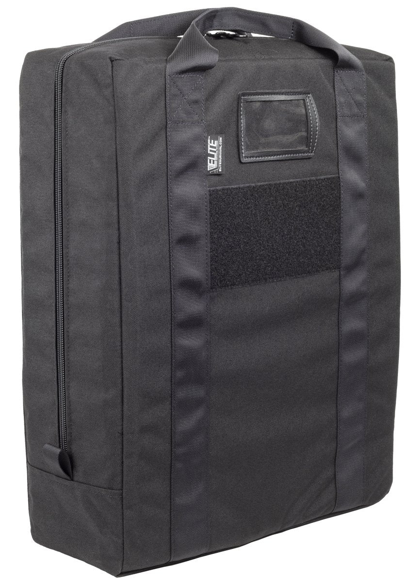 Armor Transport Bag for carrying body armor and plate carriers.