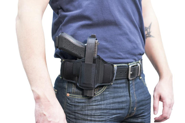 Concealed Carry Holsters for Skinny Guys