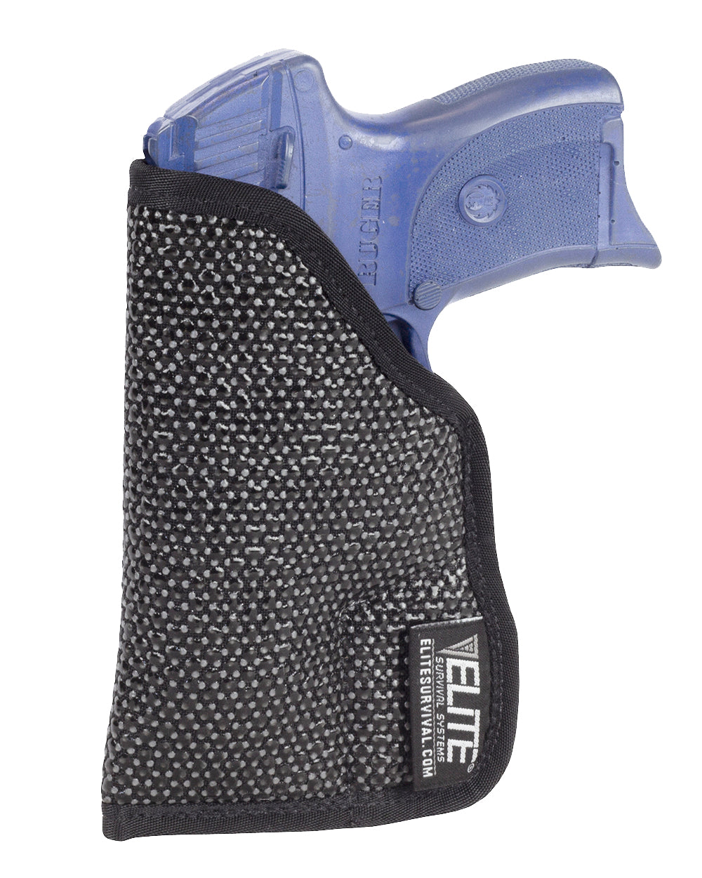 Mainstay Holster with sticky exterior shown with Sig P365