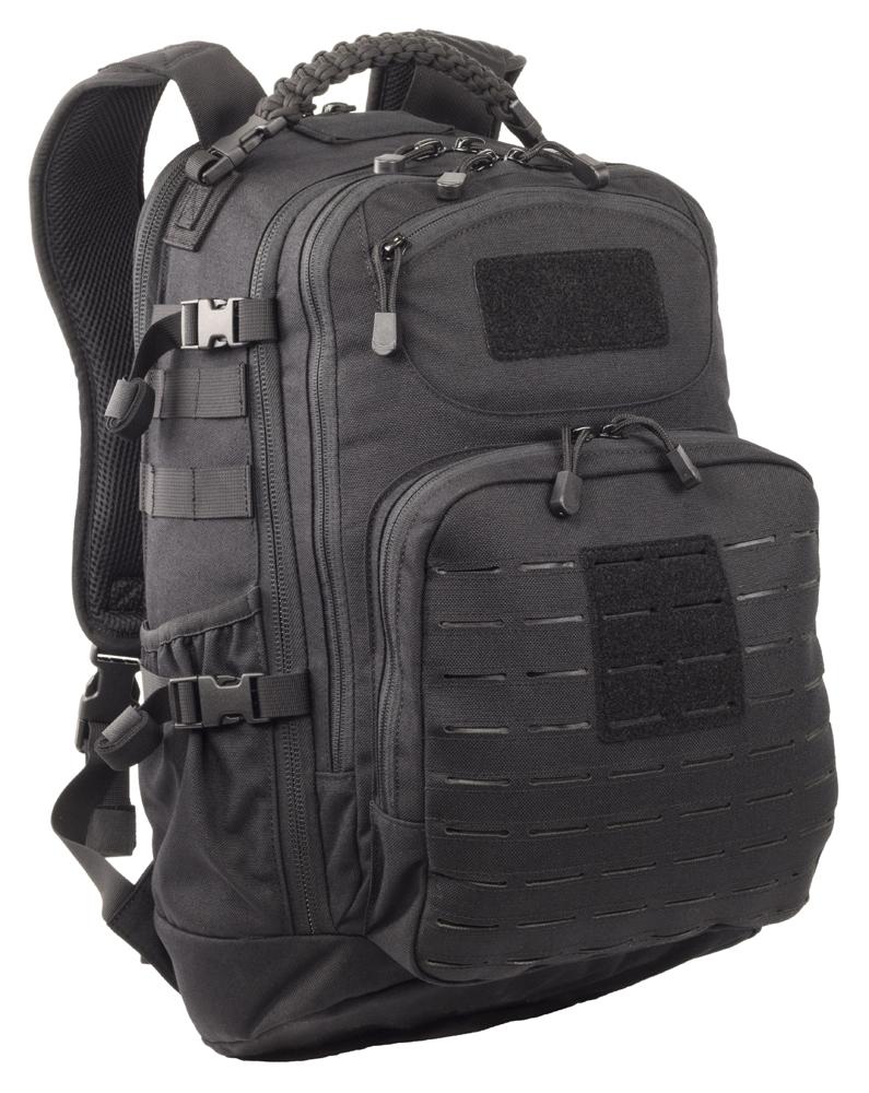 Elite Survival Systems PULSE - 24-Hour Backpack, Black Elite Survival Systems PULSE - 24-Hour Backpack, Black