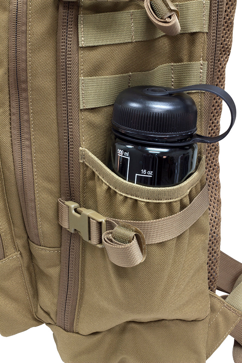 PLUSE 24-Hour Backpack | MOLLE Compatible Backpack – Elite