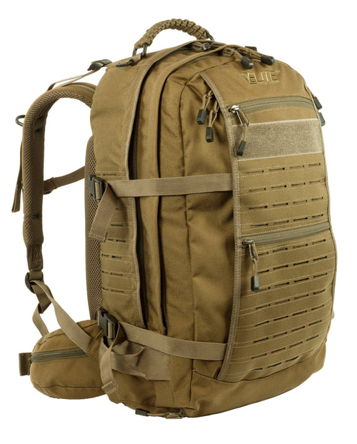 3 day survival backpacks with laptop space Mission Pack Backpack