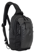 Blindside concealed carry slingpack, small, black color