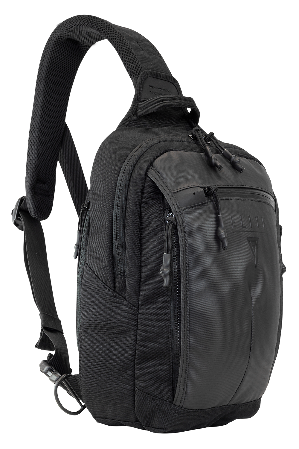Blindside concealed carry slingpack, small, black color
