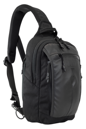 Blindside concealed carry slingpack, small, black color