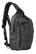 Blindside CCW Mini Slingpack, Heather Gray