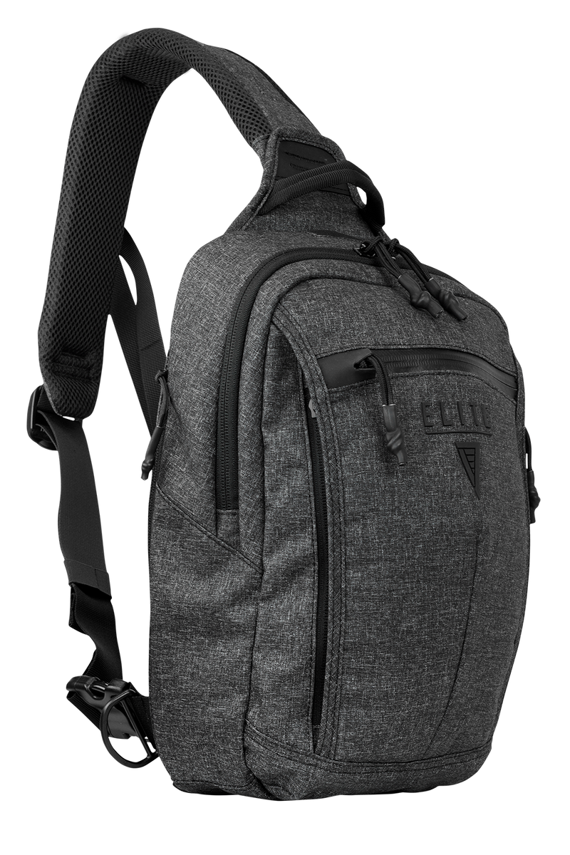 Blindside CCW Mini Slingpack, Heather Gray