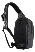 Back panel of the Blindside CCW Slingpack.