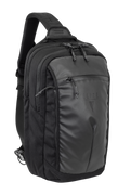 Smokescreen Concealed Carry Backpack, black color