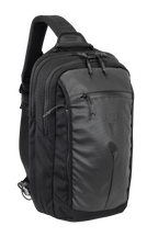 Smokescreen Concealed Carry Backpack, black color
