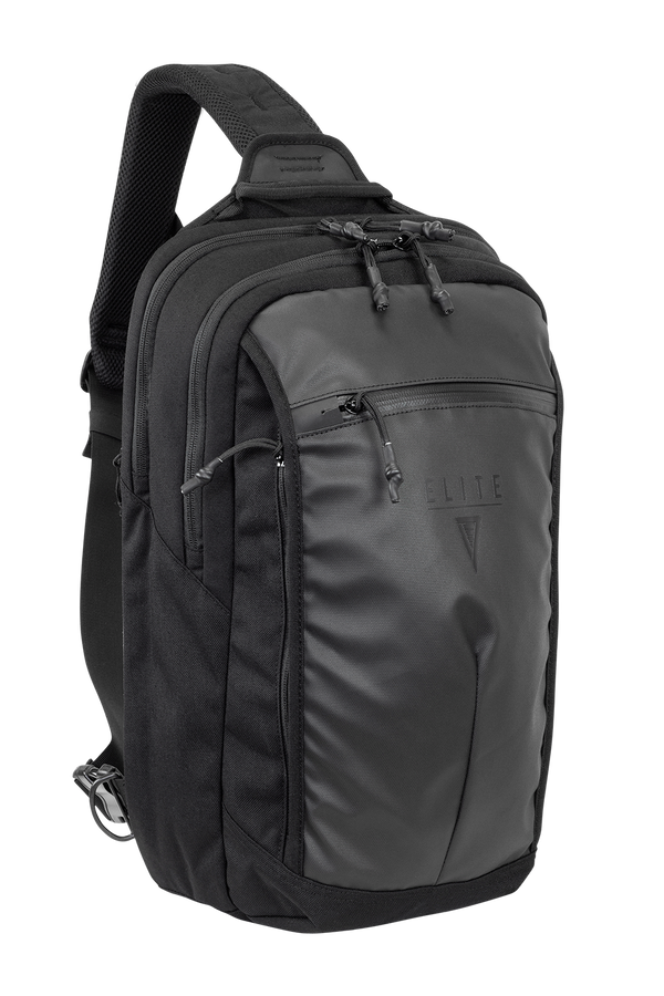 Smokescreen CCW Slingpack | Concealed Carry Slingbag display picture 1