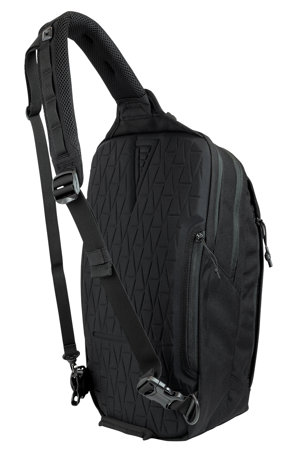 Smokescreen Slingpack, handgun compartment