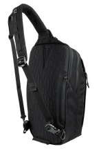 Smokescreen Slingpack, handgun compartment