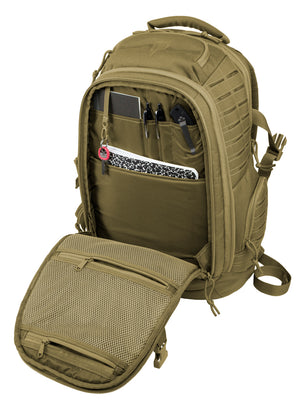 Interior of the Guardian CCW Backpack