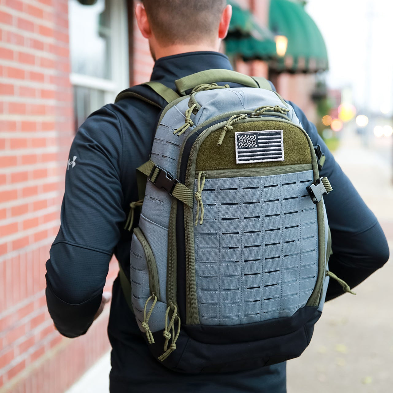 CCW Backpack