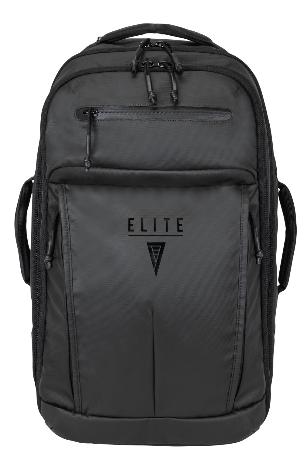 Elite Survival Systems Stealth SBR Backpack with side and top carry handles.