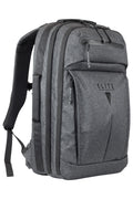 Stealth SBR Backpack in Heather Gray color with matching trim.