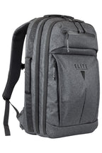 Stealth SBR Backpack in Heather Gray color with matching trim.