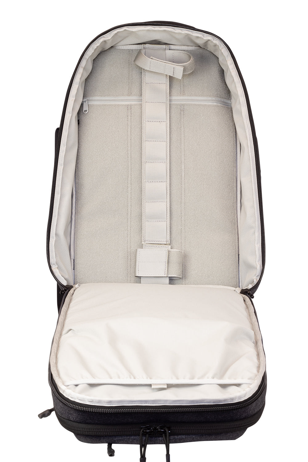 New lighter interior of the Stealth SBR Backpack