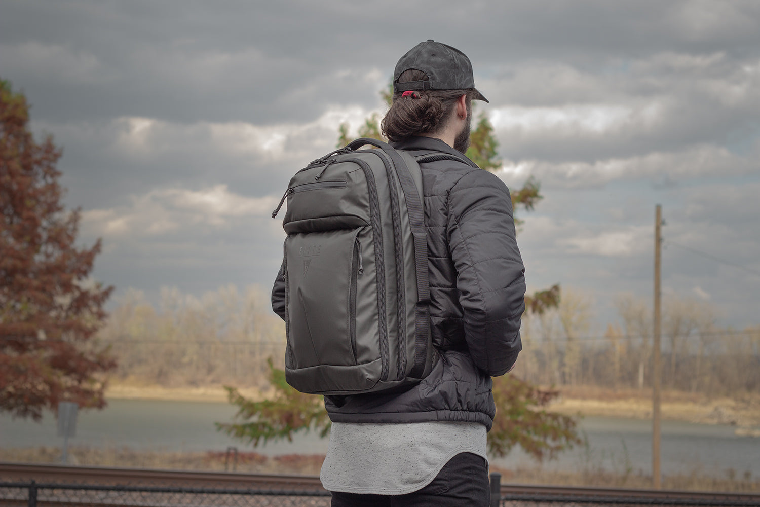 SBR Rifle Backpack | Discreet Rifle Case Backpack