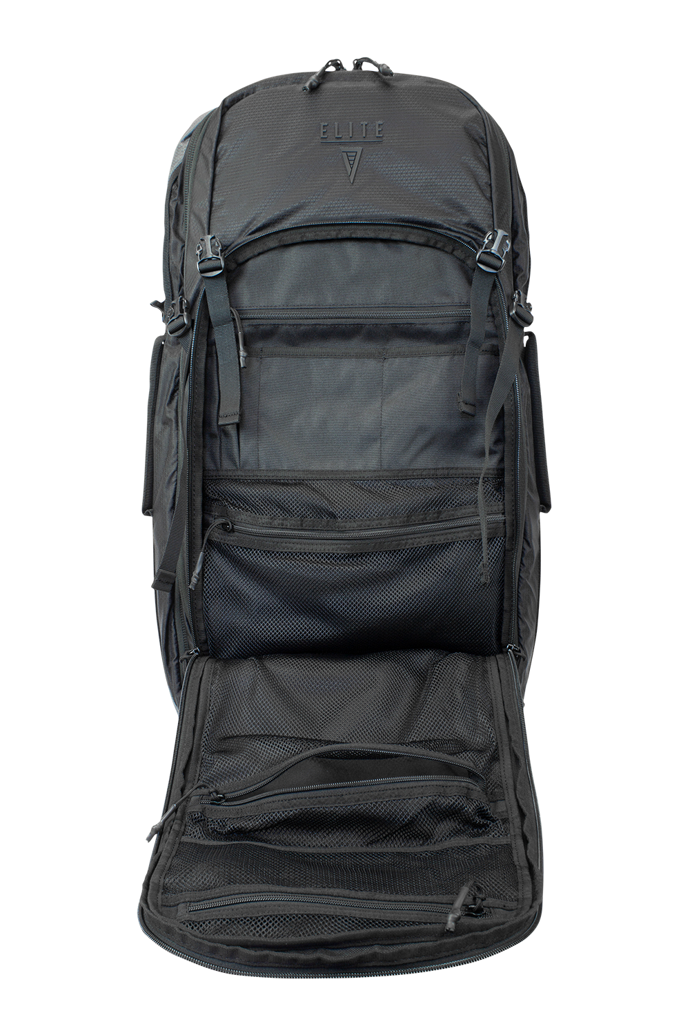 SUMMIT Rifle Backpack Discreet Rifle Case Backpack