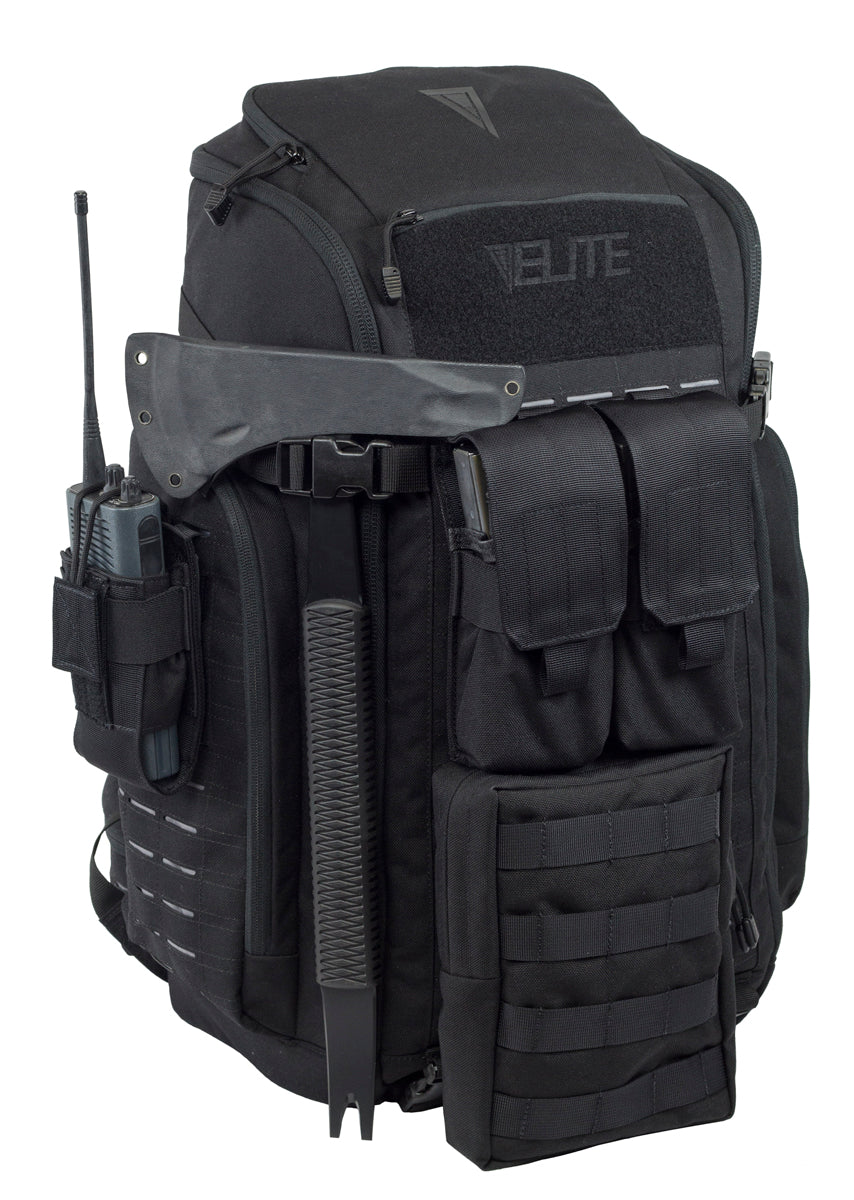 Backpack 1500-POLIZEI-03 - HIIERO - TACTICAL EQUIPMENT