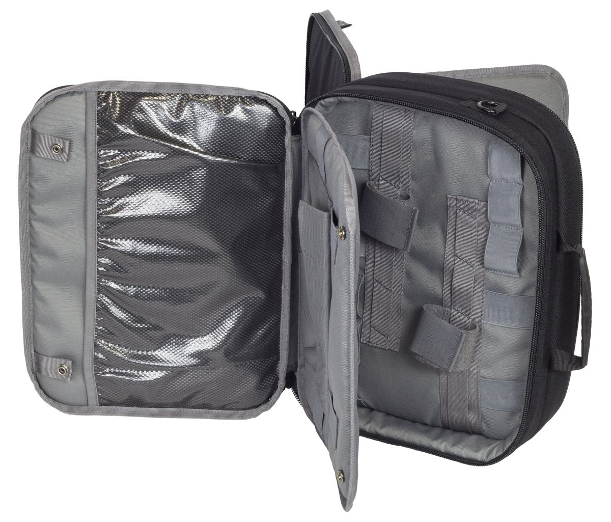  Four Gun Pistol Pack, Range Bag