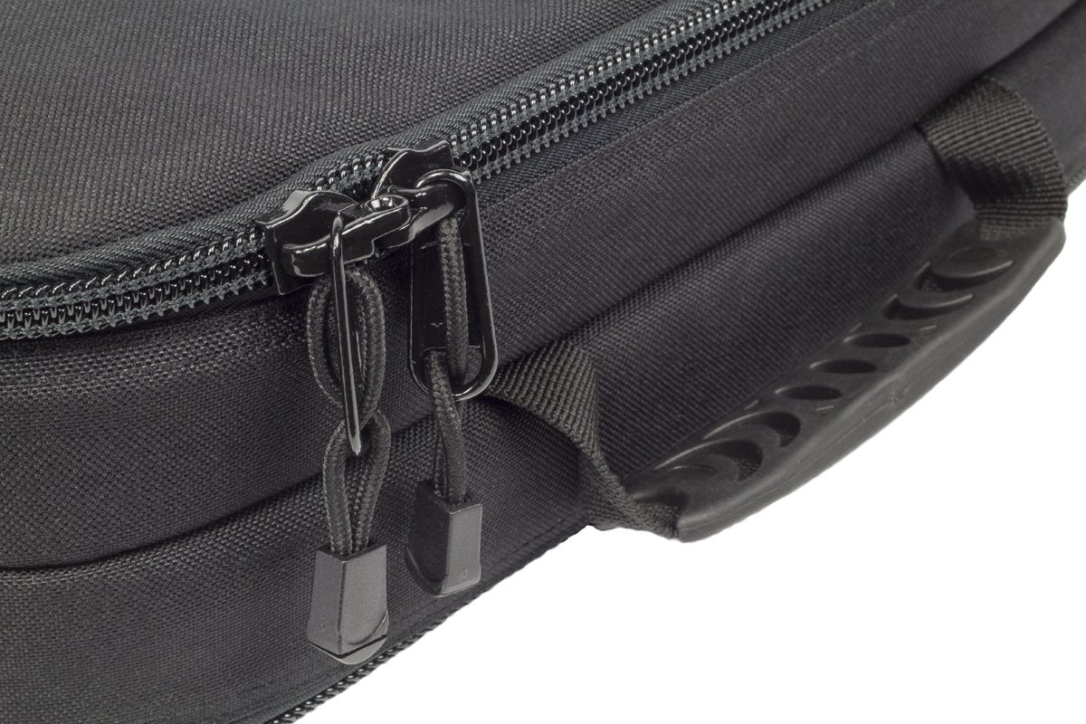  Four Gun Pistol Pack, Range Bag
