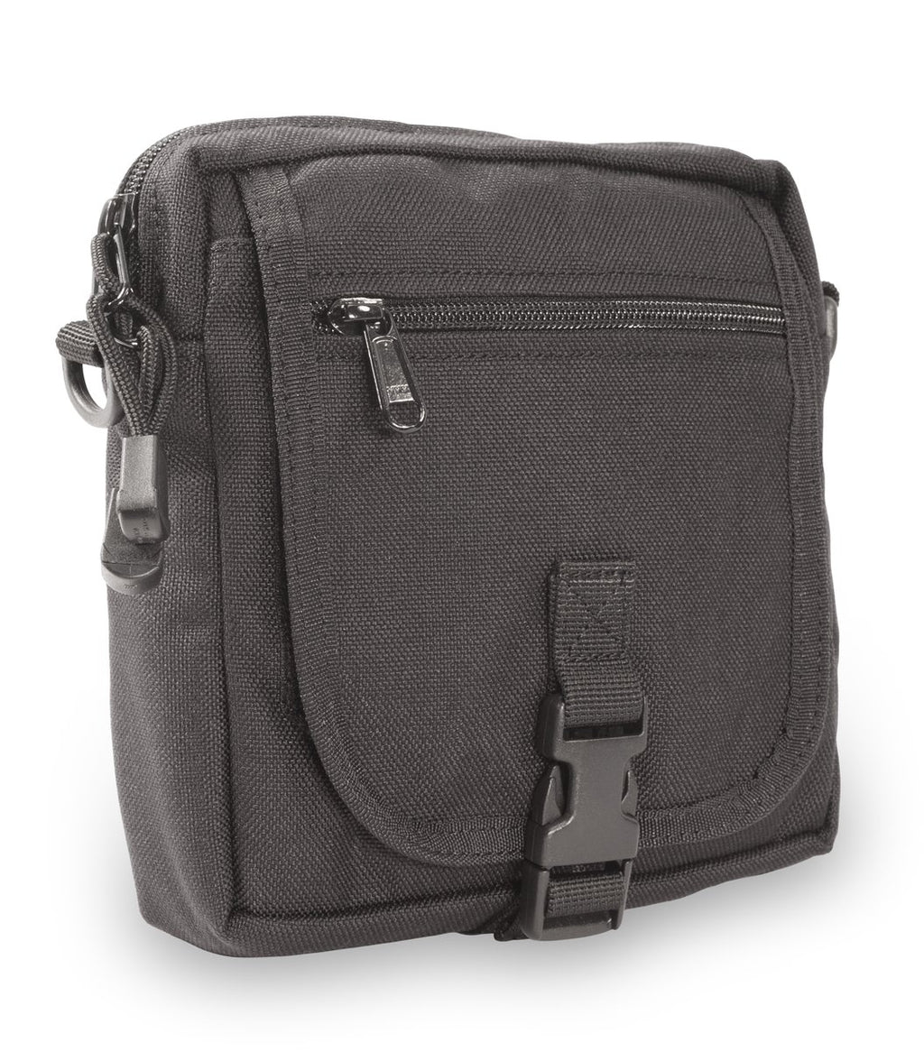  Discreet Security Gun Pack in black color