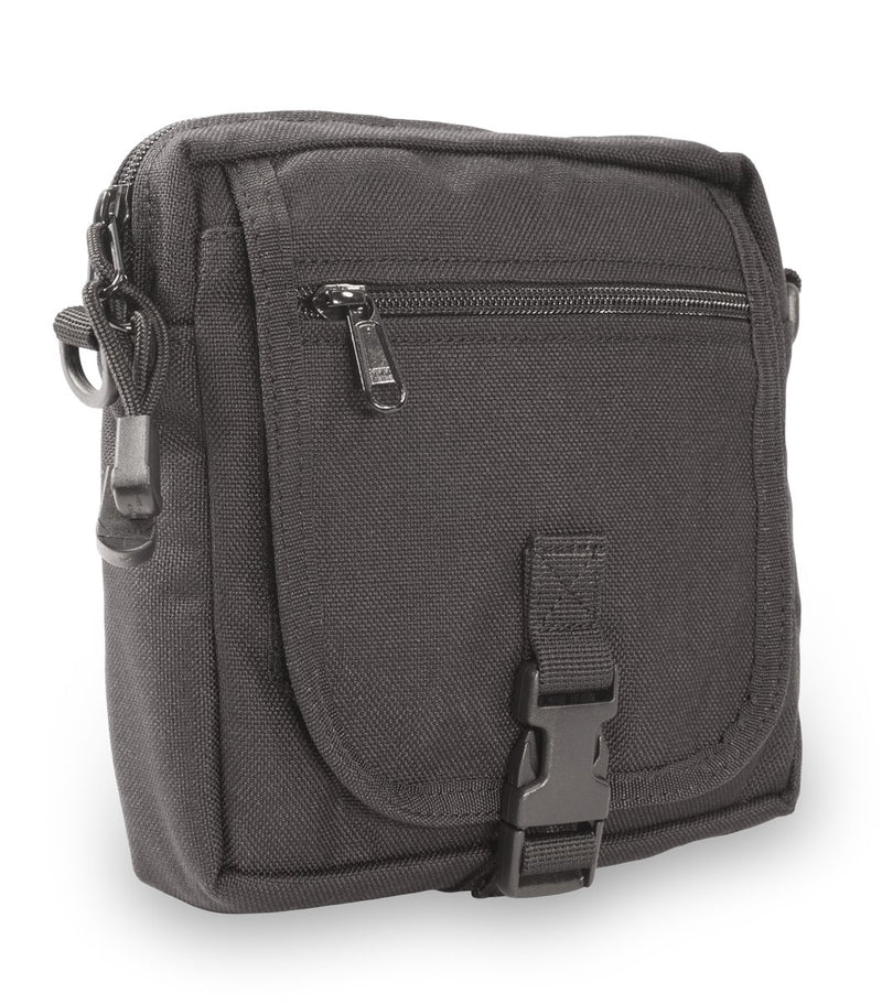  Discreet Security Gun Pack in black color