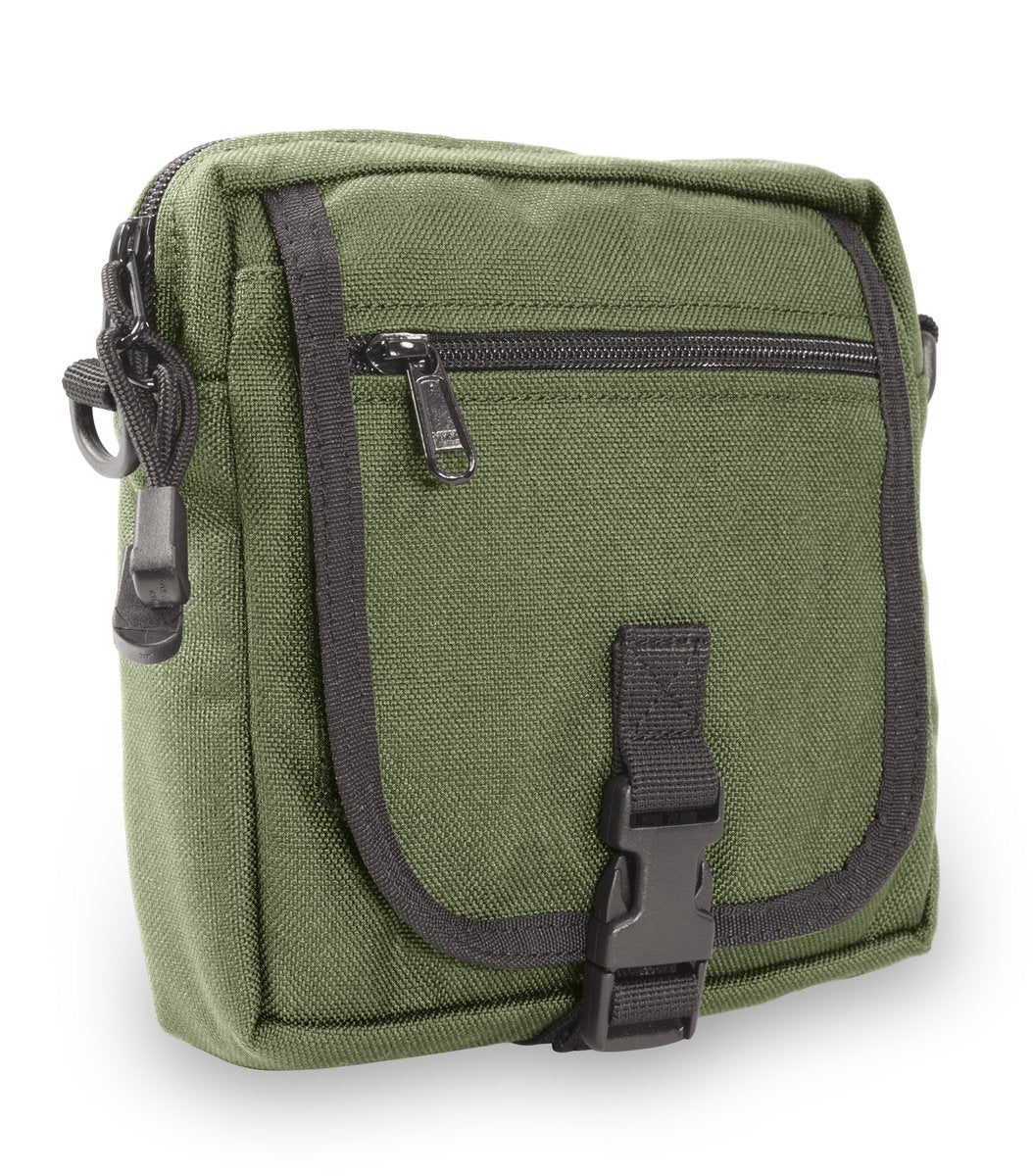  Discreet Security Gun Pack in Olive Drab color.
