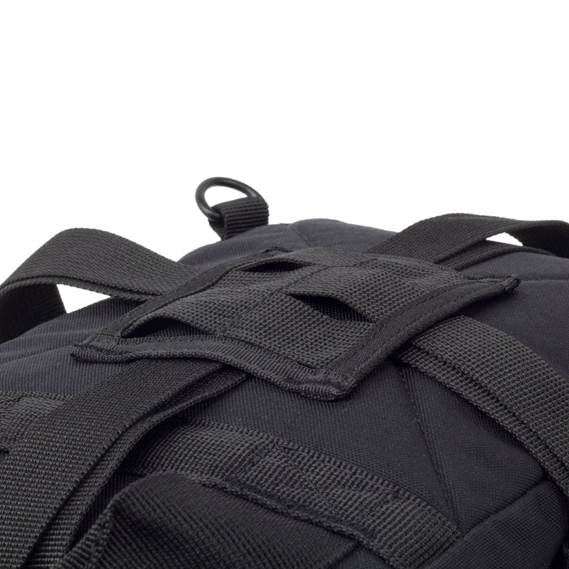 Avenger gunpack, belt mount panel