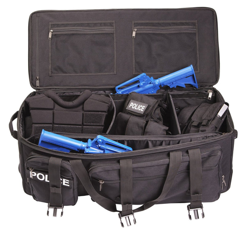  M4 Rolling Rifle Bag, Black